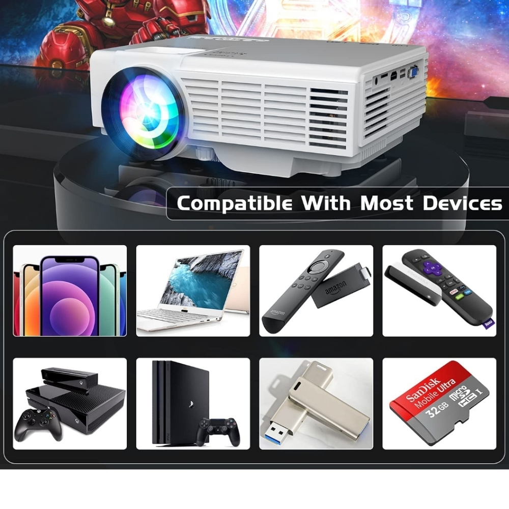 Projector